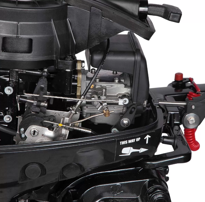 Лодочный мотор MARLIN MP 9.9 AMHL в Пятигорске