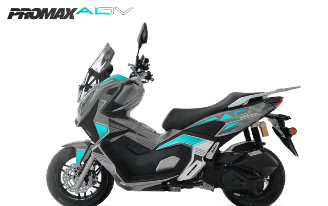 МаксиСкутер PROMAX-HONDA ADV 250(49) EFI (Inspired by HONDA) в Пятигорске
