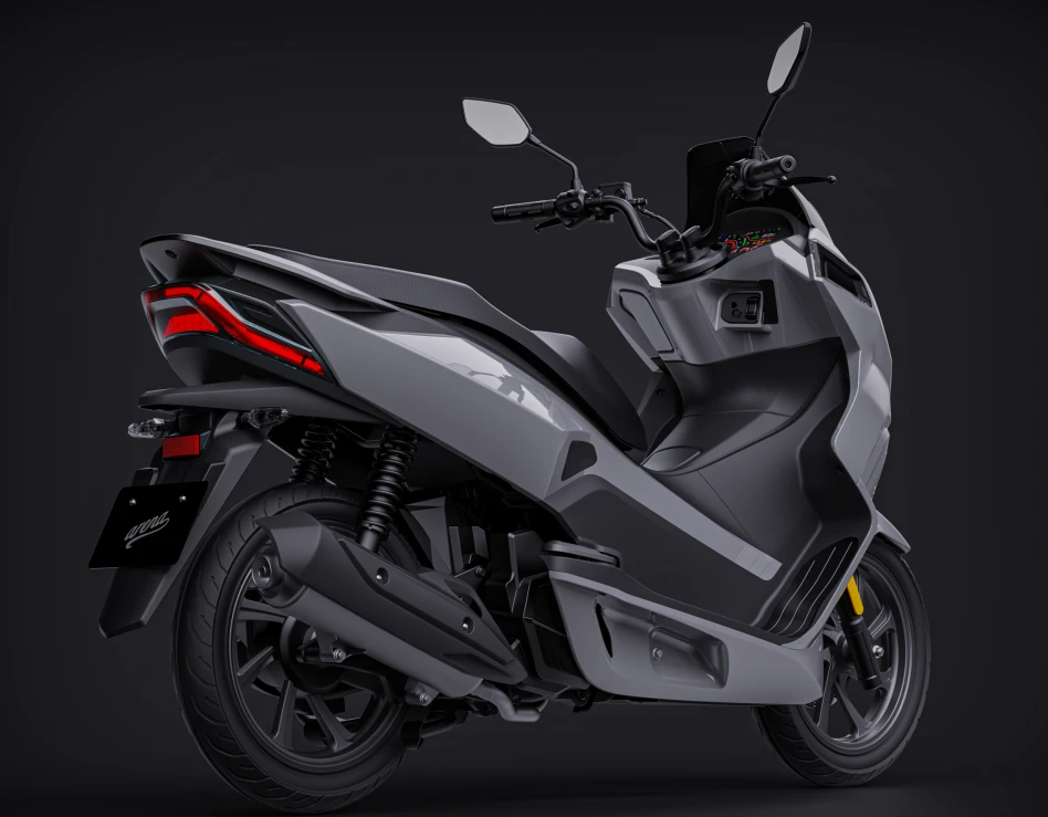 Скутер FAIDET BATUR 250(49) в Пятигорске