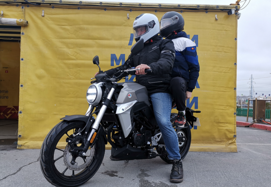 Мотоцикл MOTOLAND (МОТОЛЕНД) 250 CB250 (172FMM-5/PR250) (2022 г.) в Пятигорске