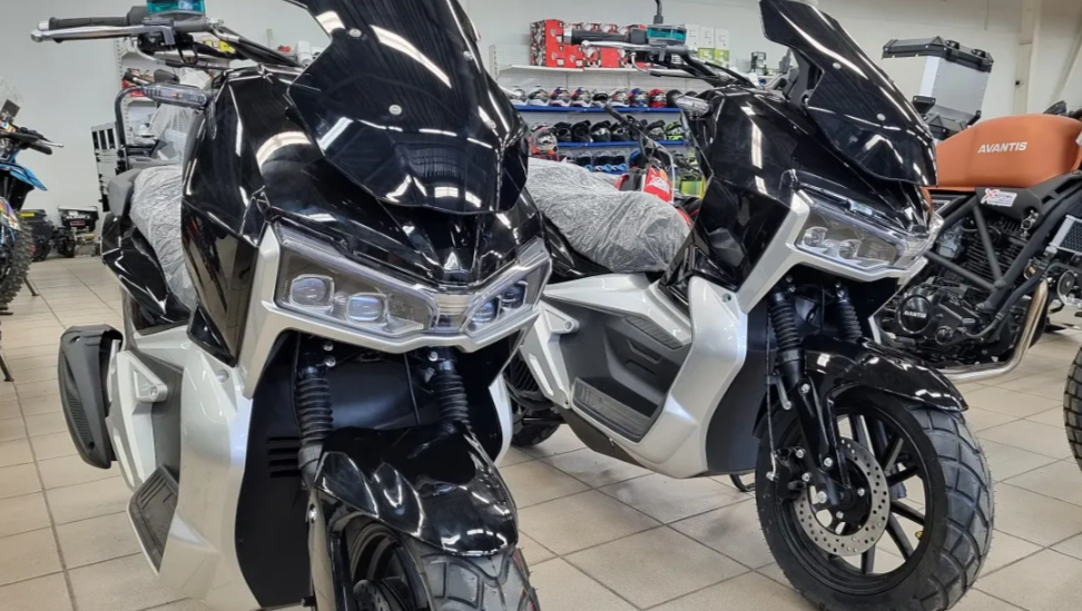 МаксиСкутер PROMAX ADV 200(49) (REPLICA HONDA) в Пятигорске