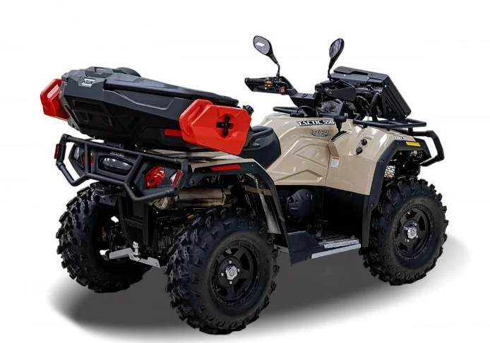 Квадроцикл HISUN TACTIC 550-/EXTREME EDITION/ в Пятигорске