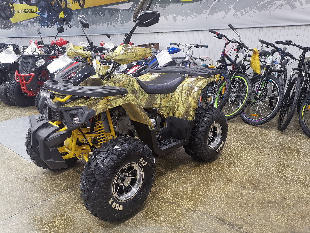 Квадроцикл PROMAX STORM 190 PRO в Пятигорске