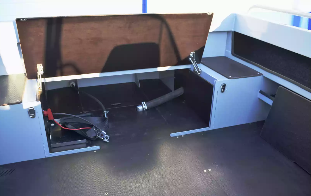 Алюминиевый катер Неман-500 DC в Пятигорске