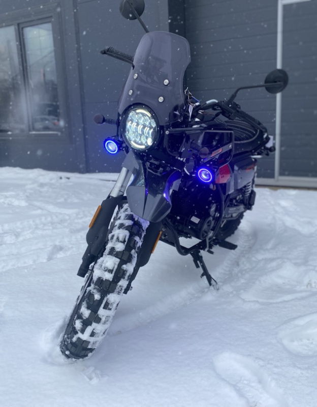 Мотоцикл TMBK FAHRENHEIT 250 (165 FMM) в Пятигорске