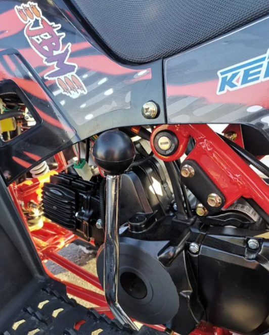 Квадроцикл GBM SHARP KIDS 125 в Пятигорске