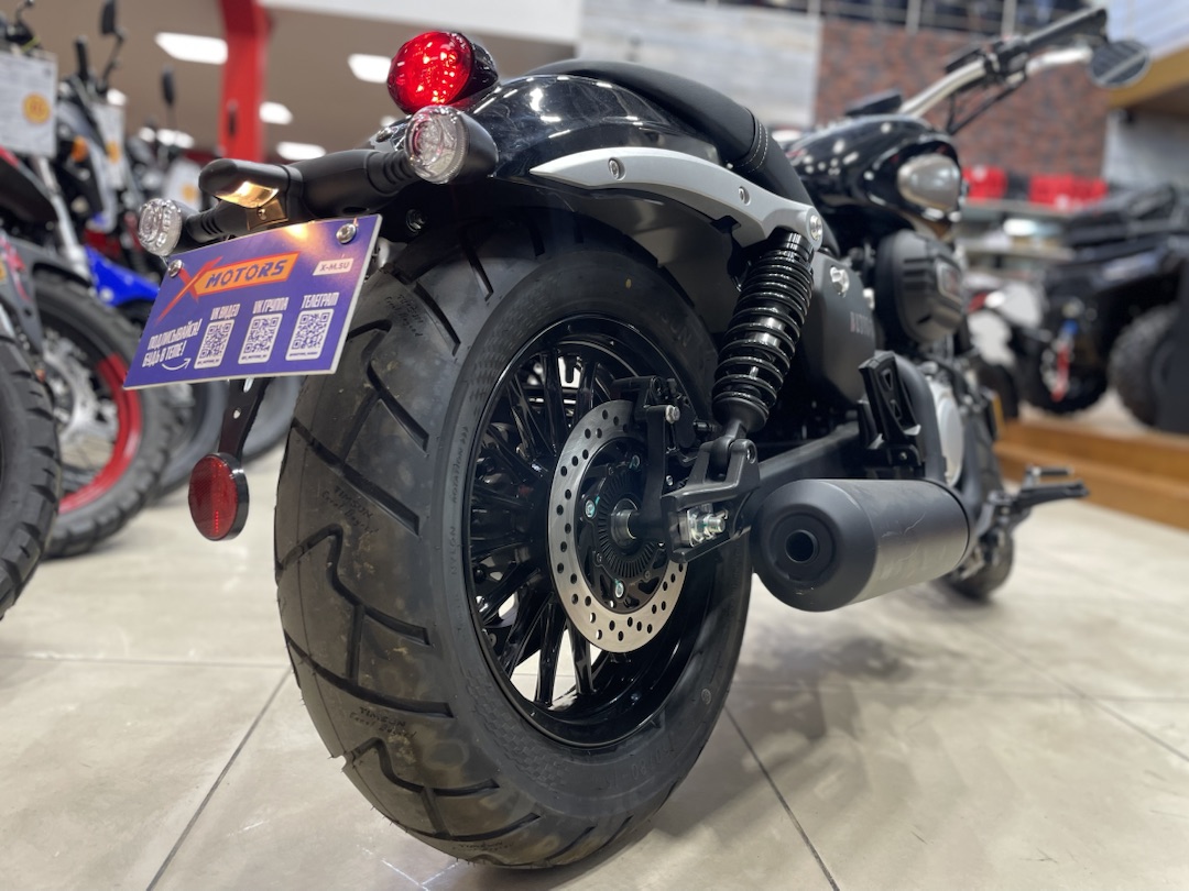 Мотоцикл Benda Chinchilla 300 в Пятигорске