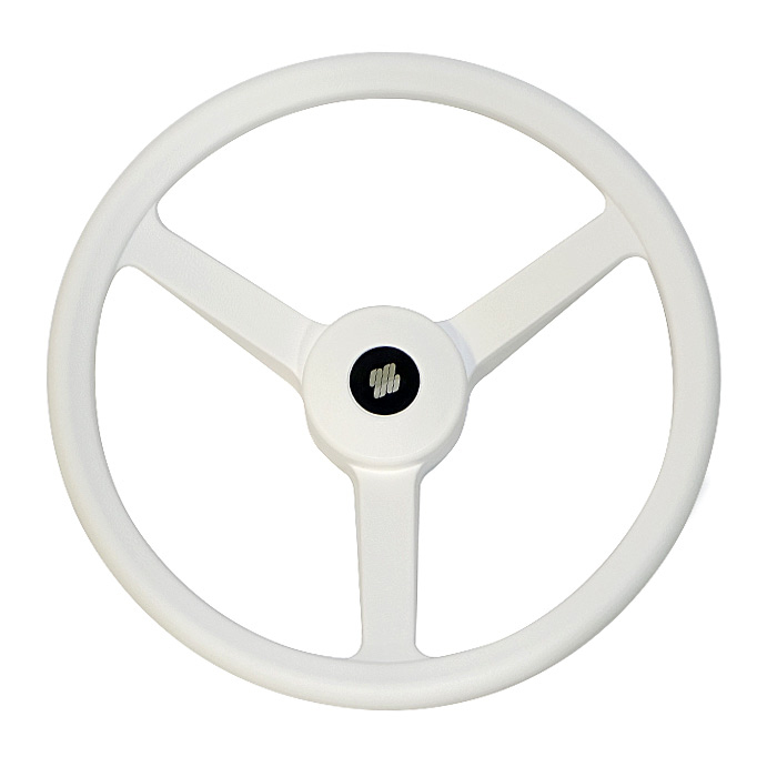 Колесо рулевое ULTRAFLEX V.32W белое в Пятигорске