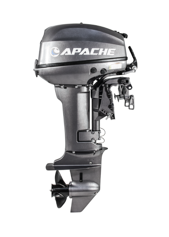 Лодочный мотор APACHE T9.9(15) BS в Пятигорске