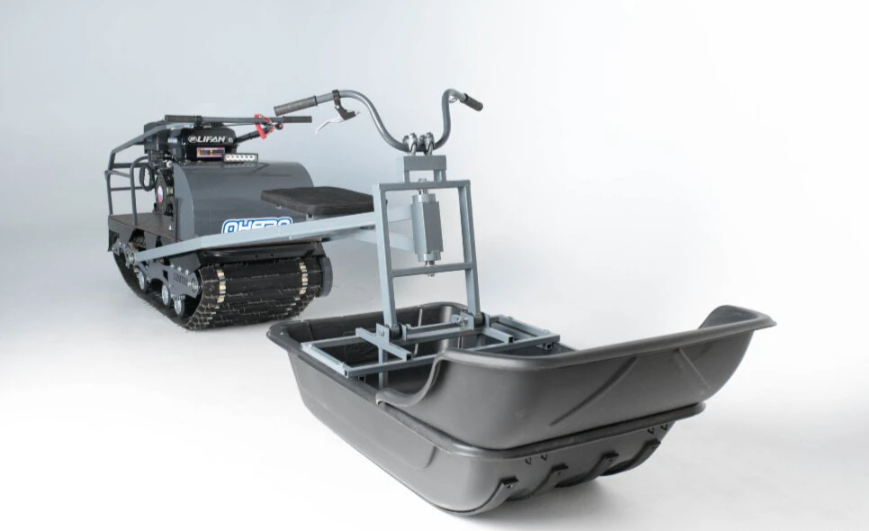 Мотобуксировщик ОНЕГО 500 15 FRONT LIMITED в Пятигорске