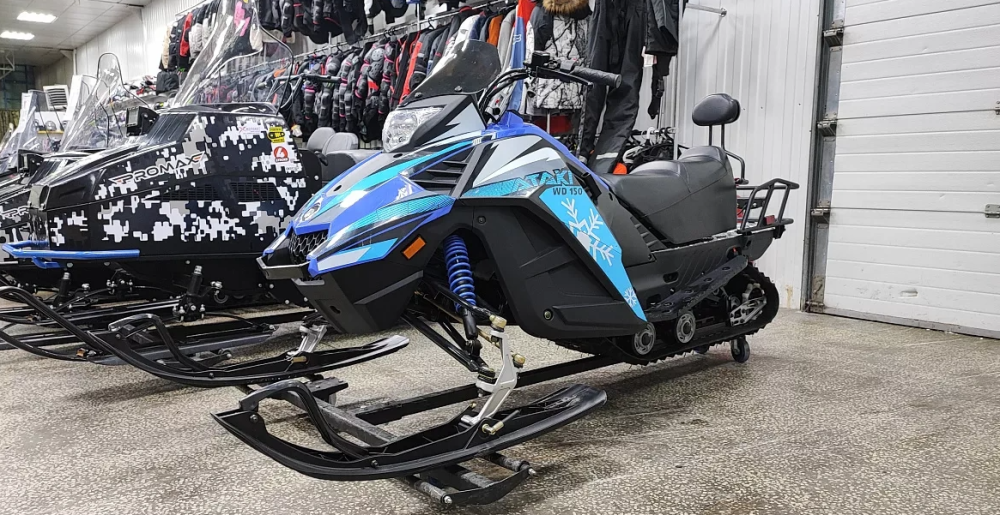 Снегоход Ataki WD150 в Пятигорске