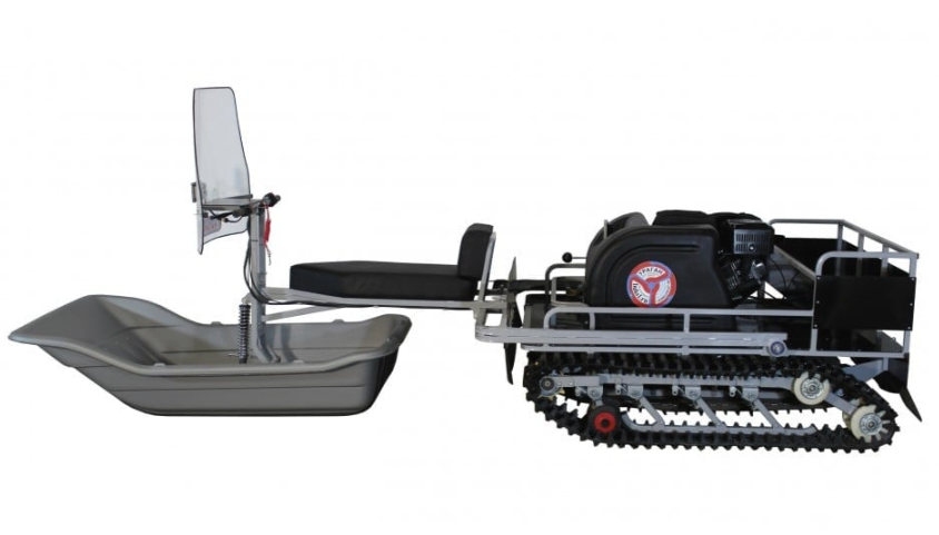 Мотобуксировщик УРАГАН Медведь 20 л.с. в Пятигорске