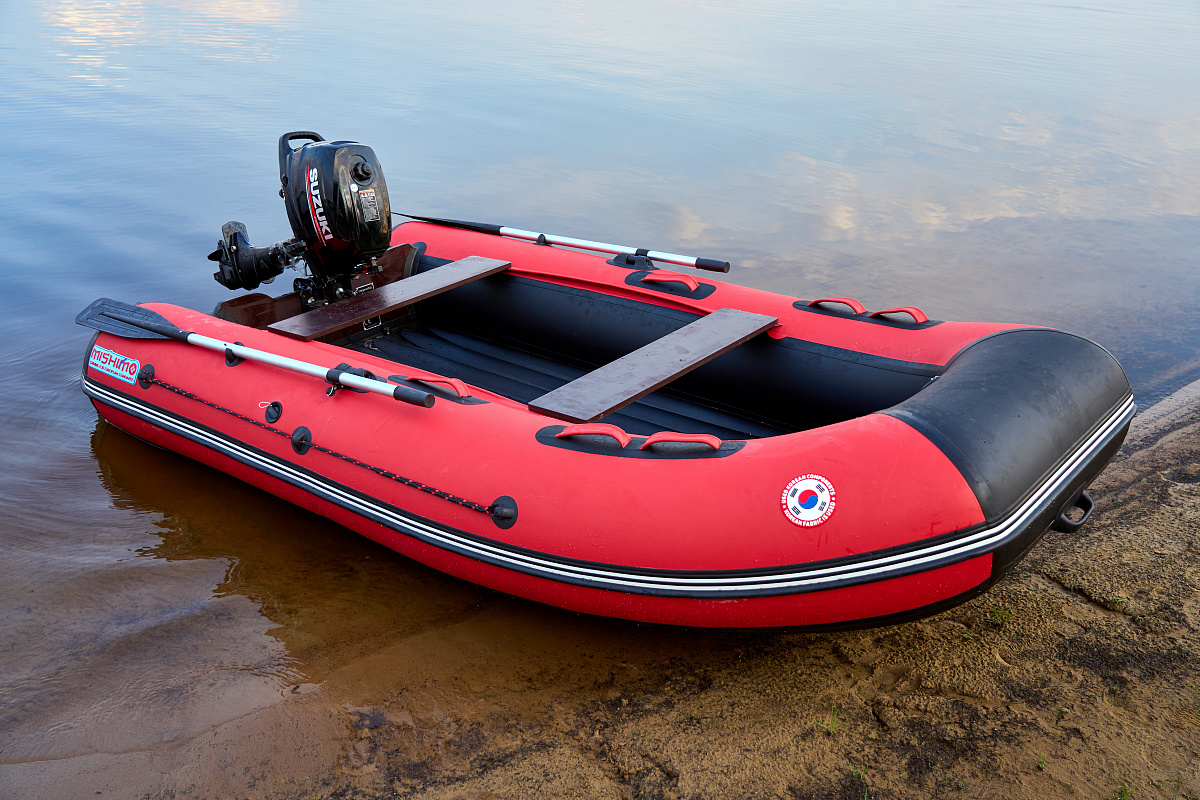 Лодка MISHIMO LITE 360 в Пятигорске