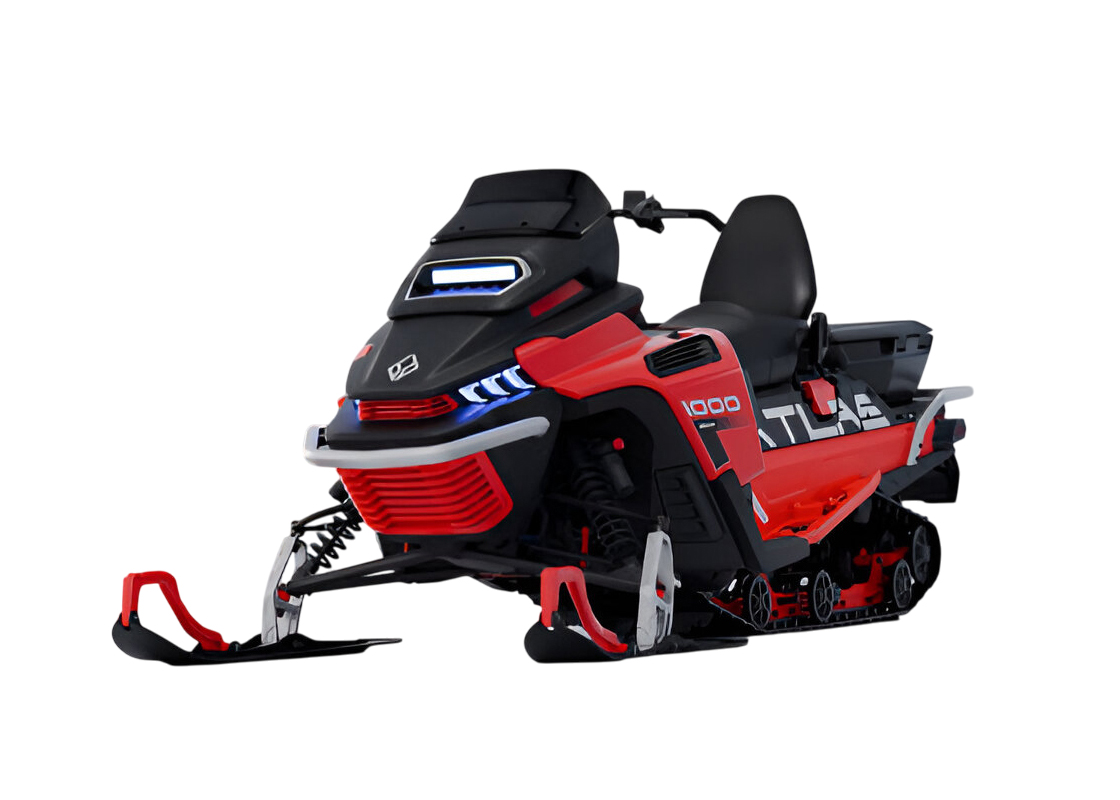 Миниснегоход BENDA ATLAS 1000 в Пятигорске