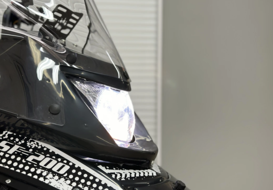 СНЕГОХОД IRBIS SF200L XE SUPERLONG в Пятигорске