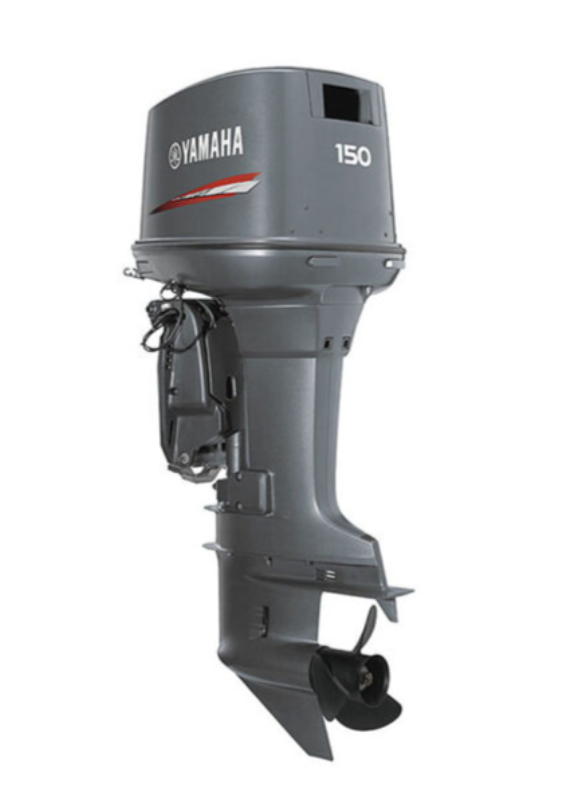 Лодочный мотор YAMAHA 150AETX в Пятигорске