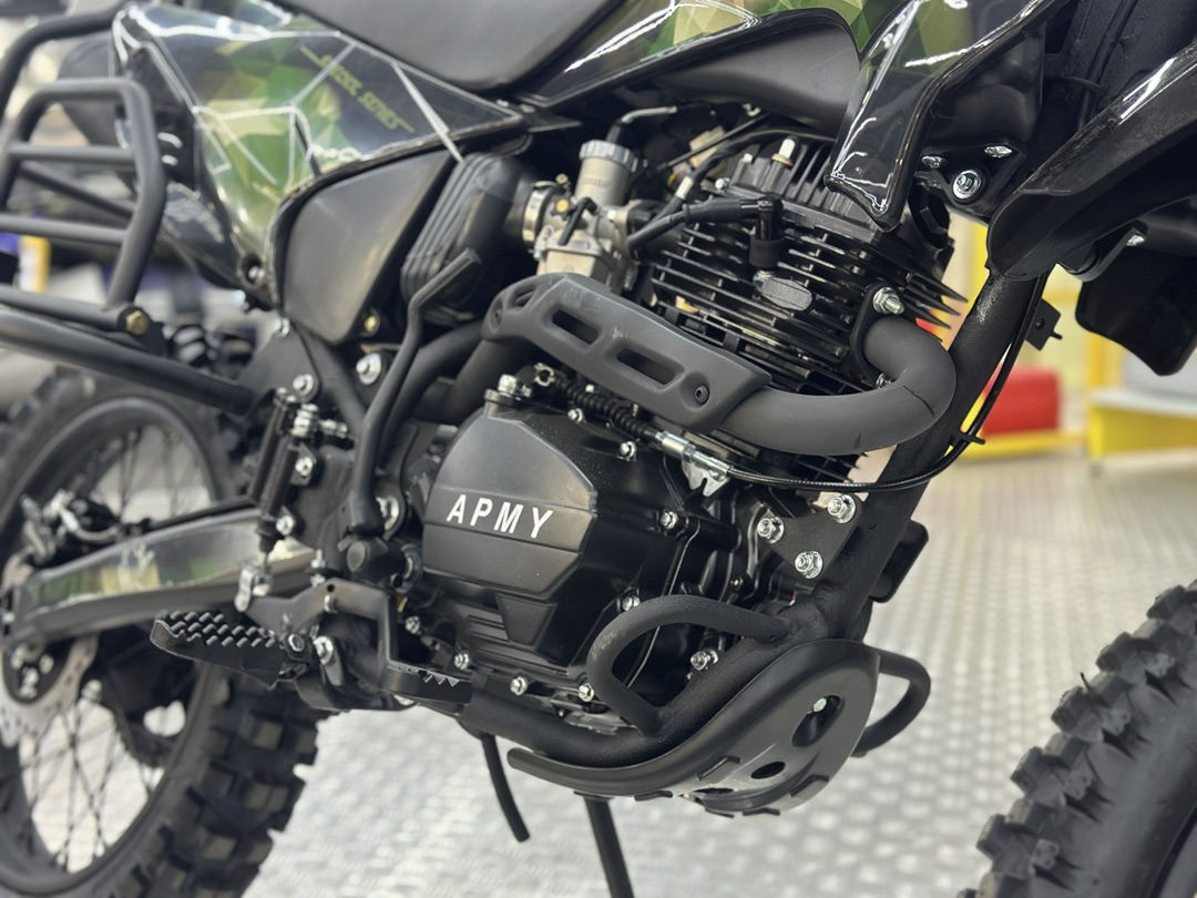 Кроссовый мотоцикл PROMAX ARMY 250 в Пятигорске