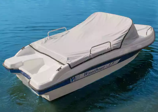 Стеклопластиковый катер Wyatboat-3 У в Пятигорске