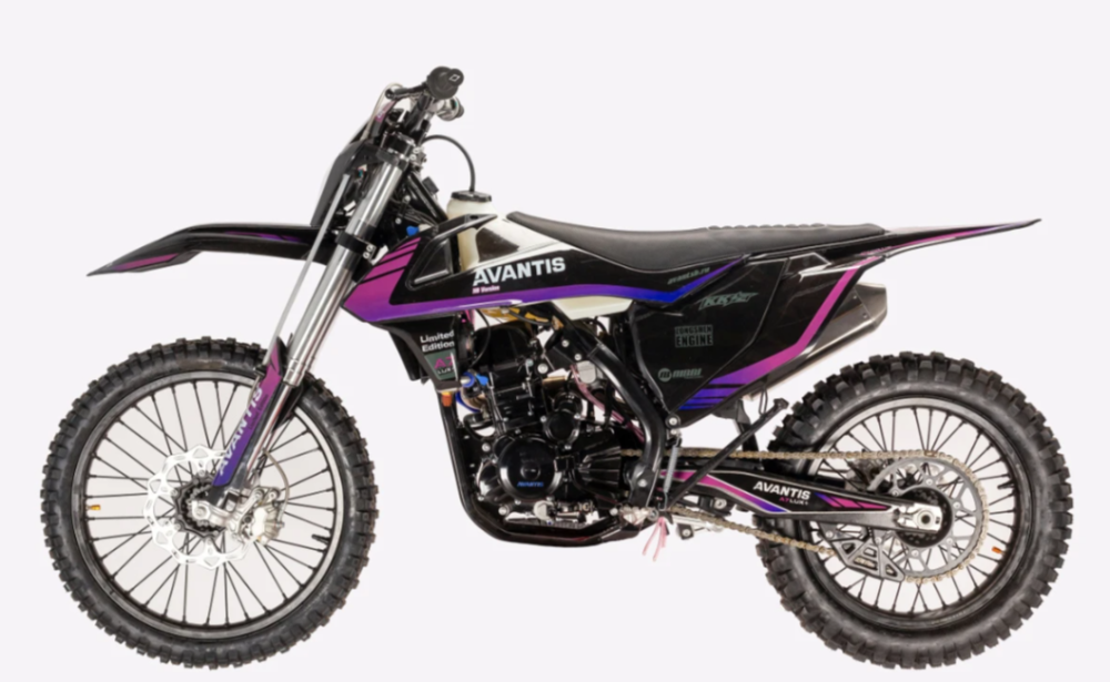 Мотоцикл Avantis A7 NEW (NB300/174MN-5) KKE в Пятигорске