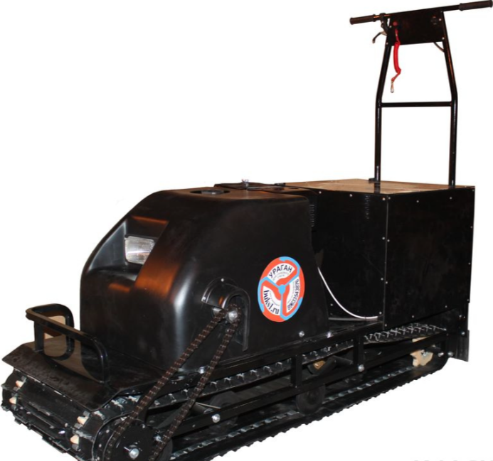 Мотобуксировщик Ураган Сибирь 20 л.с. в Пятигорске