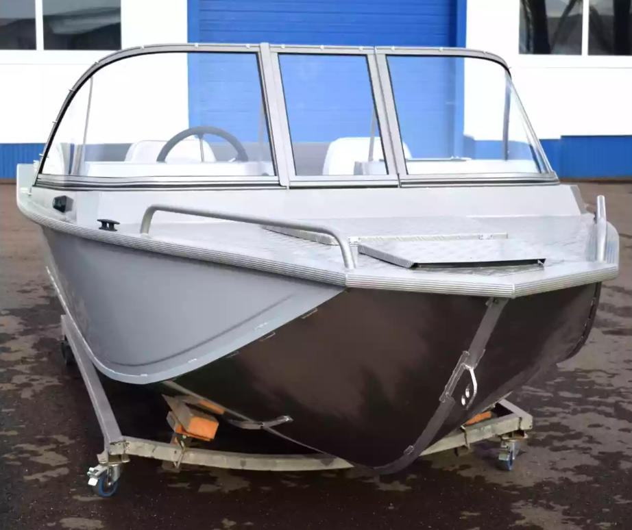 Алюминиевый катер Неман-500 Pro в Пятигорске