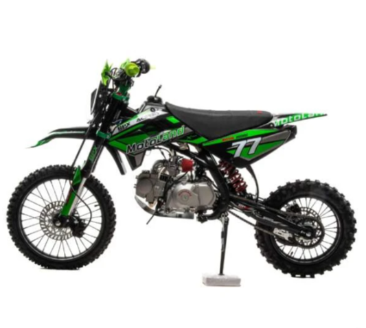 Питбайк MOTOLAND (МОТОЛЕНД) JX125 E в Пятигорске