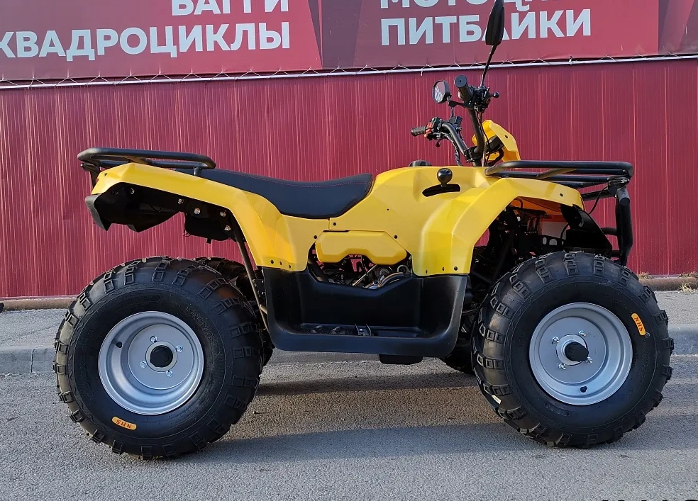 КВАДРОЦИКЛ IRBIS ATV200 в Пятигорске