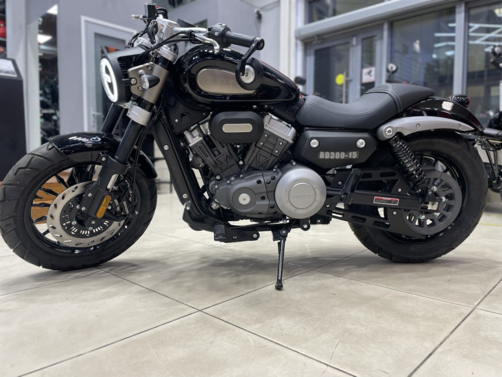 Мотоцикл Benda Chinchilla 300 в Пятигорске