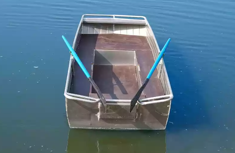 Алюминиевая лодка Wyatboat-300 в Пятигорске