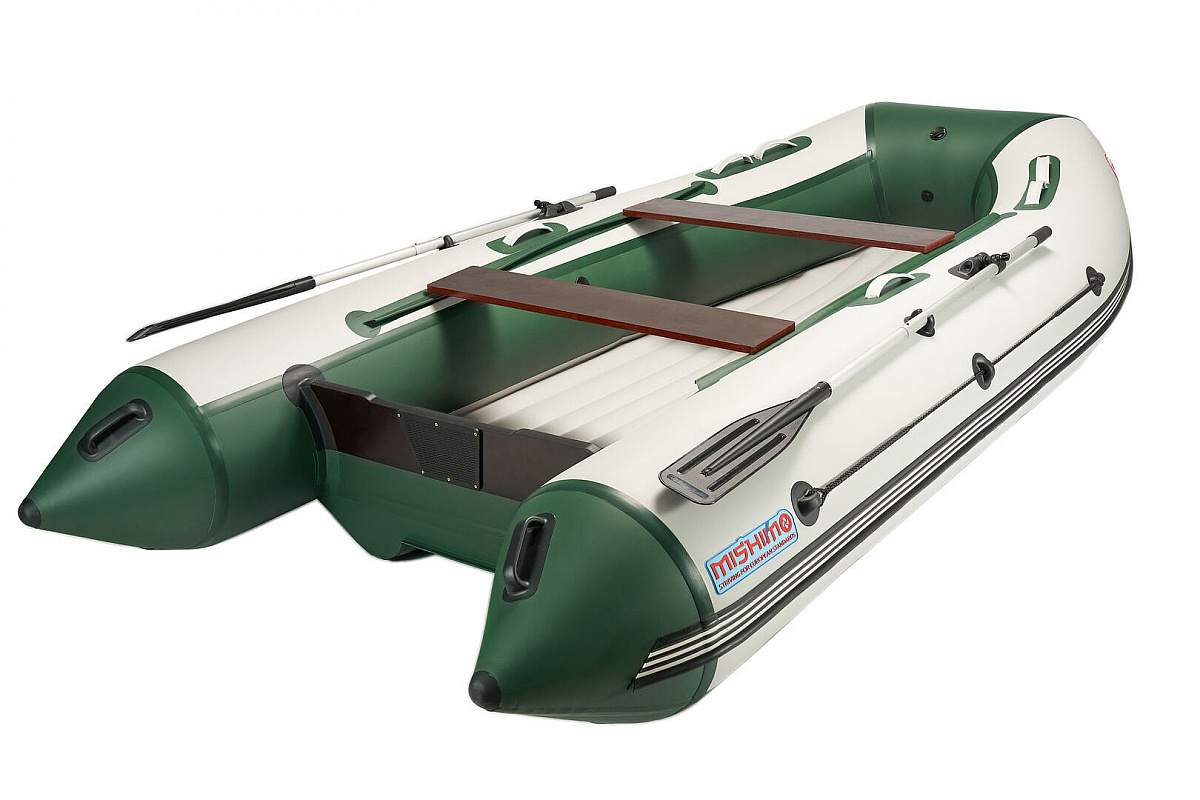 Лодка MISHIMO LITE DF 400 в Пятигорске