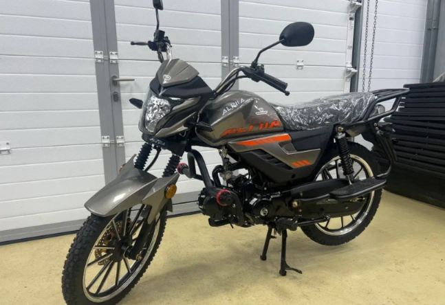 Мопед PROMAX ALPHA PRIDE 130 в Пятигорске