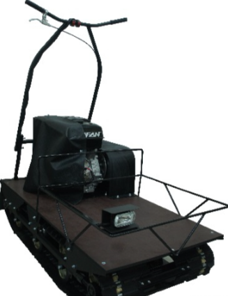 Мотобуксировщик PAXUS 650 15 л.с. в Пятигорске