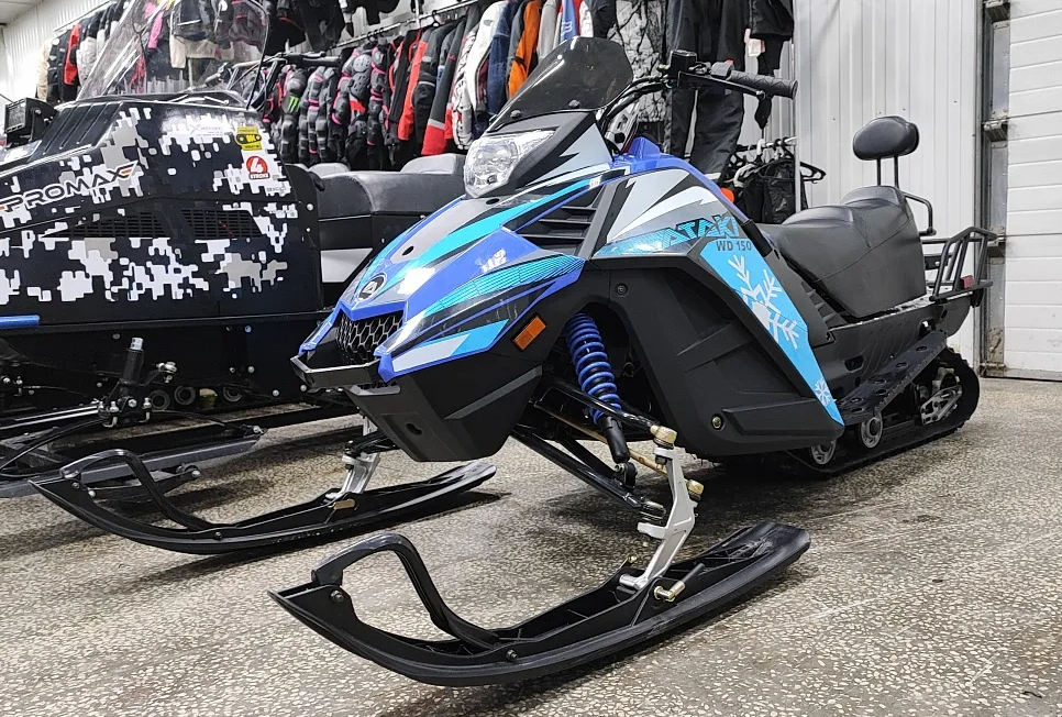 Снегоход Ataki WD150 Б/У в Пятигорске