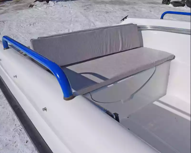 Комбинированный катер Wyatboat-470 У в Пятигорске