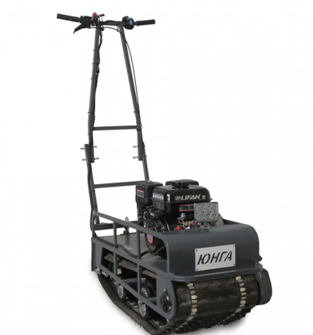 Мотобуксировщик ВЕПС WINTER «ЮНГА» 6.5 в Пятигорске