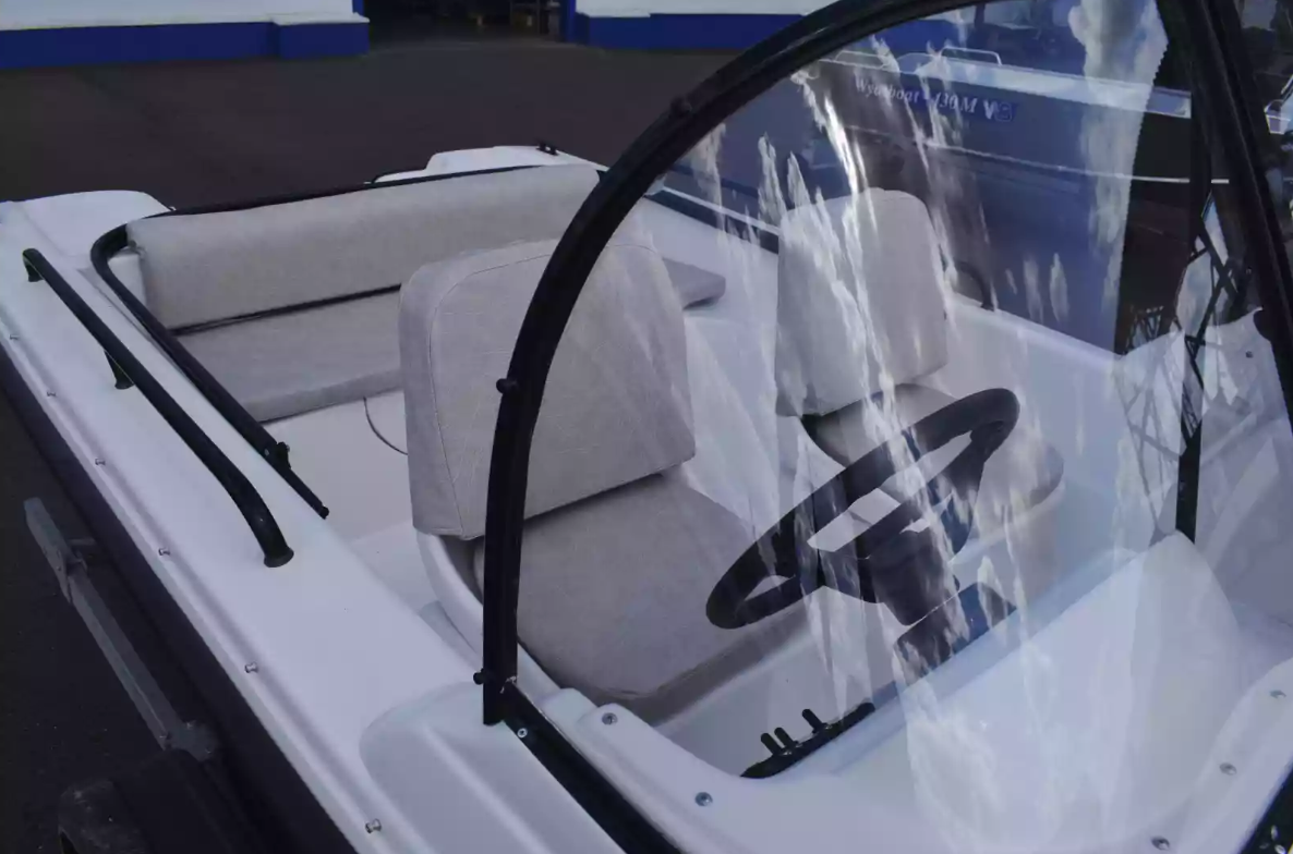 Комбинированный катер Wyatboat-430 DC в Пятигорске