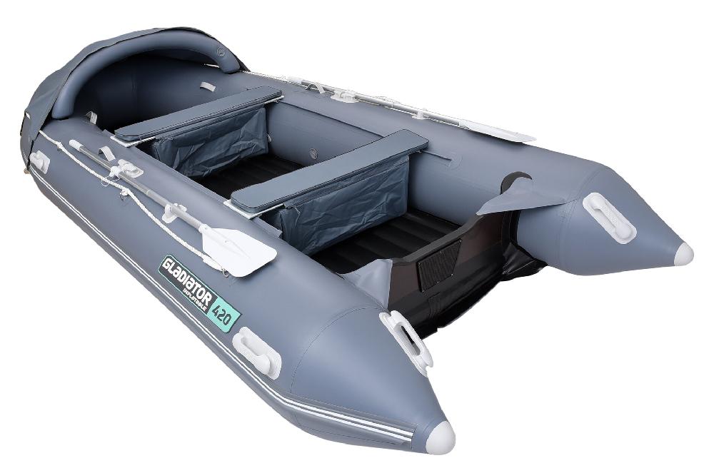 НАДУВНАЯ ЛОДКА GLADIATOR E330PRO в Пятигорске