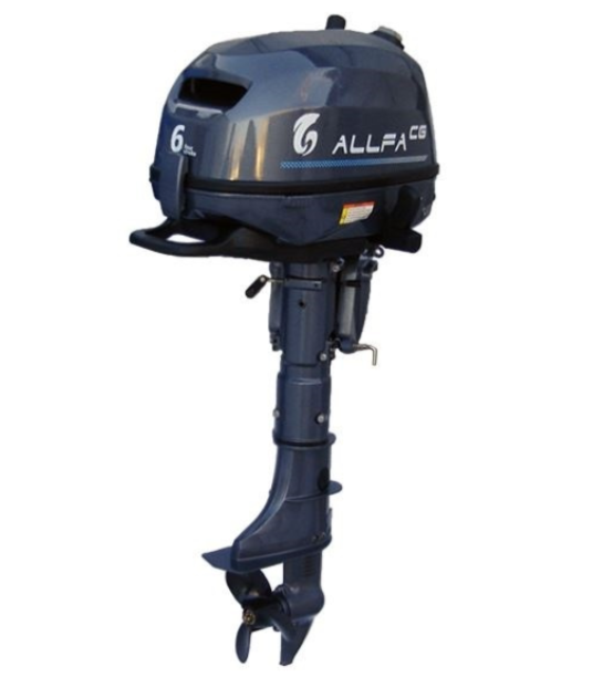 Лодочный мотор ALLFA CG F6 в Пятигорске