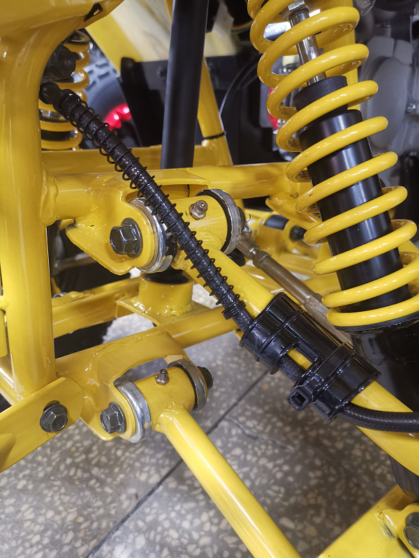 Квадроцикл PROMAX STORM 190 PRO в Пятигорске