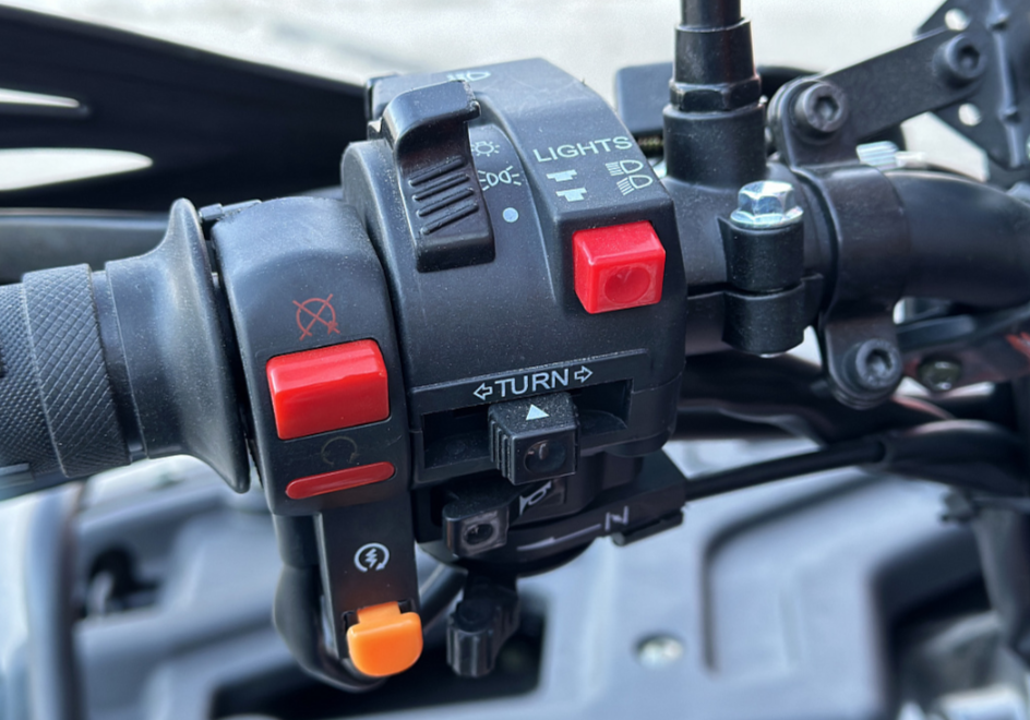 Квадроцикл GBM EXPLORER 400 NEW PREMIUM в Пятигорске