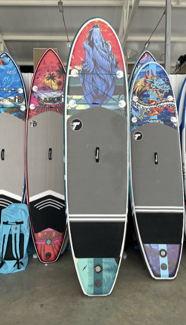 SUP (САП) ДОСКА RAIDEX TAKUMO 10.6’ (320СМ) N 4 в Пятигорске