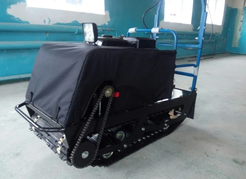 Мотобуксировщик ЮКОН 380 7 л.с. в Пятигорске