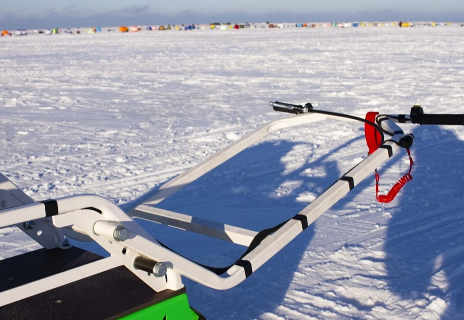 Мотобуксировщик POMOR X-400 K6.5 в Пятигорске