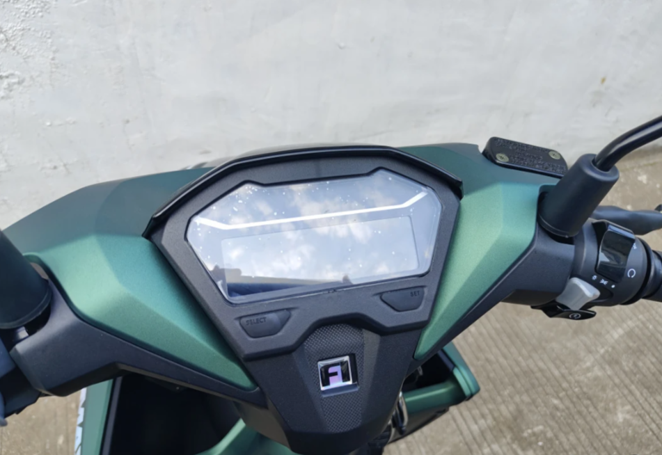 Скутер PROMAX INFERNO 250 (49) в Пятигорске