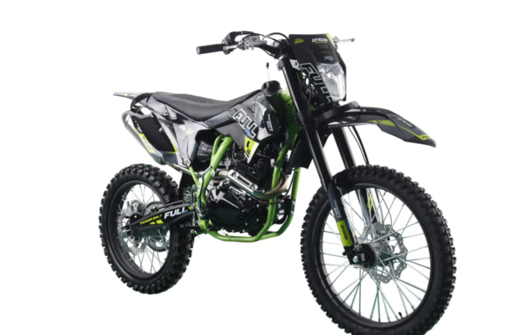 Мотоцикл FullCrew Thunderbolt PR250 21\18 в Пятигорске