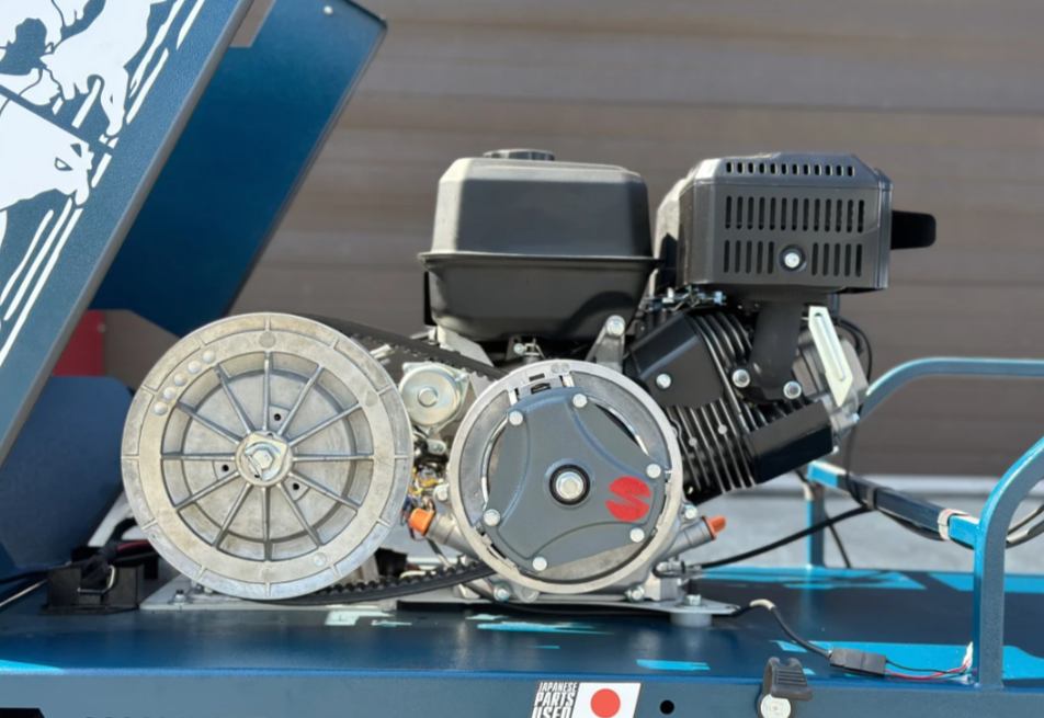 Мотобуксировщик IKUDZO TERRAIN 1500/600 EKR24 (с реверсом) (двс PROMAX) в Пятигорске