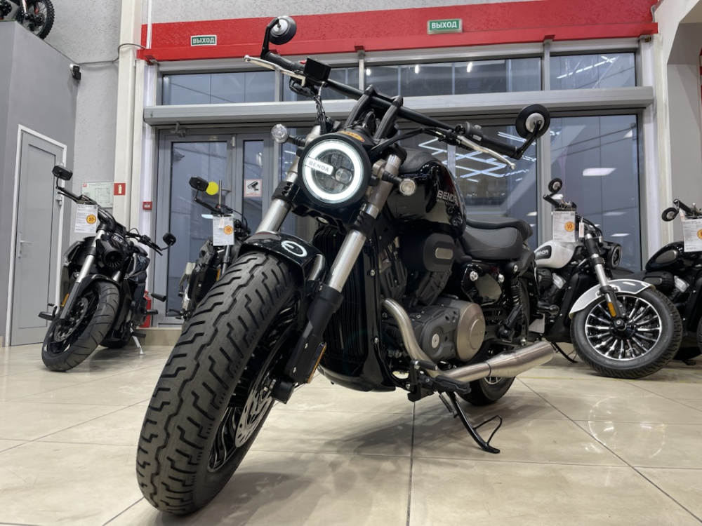 Мотоцикл Benda Rock 300 в Пятигорске