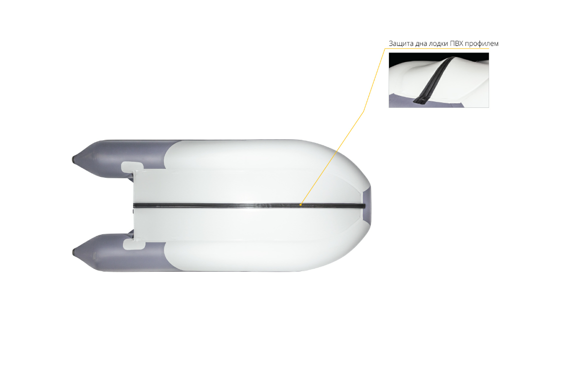 Лодка Ривьера Компакт 3600 СК в Пятигорске