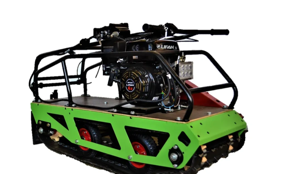 Мотобуксировщик БТС «МАЛЕК»  380/7  БЕЗ э/зап. LIFAN/LONCIN (60 Ватт) в Пятигорске