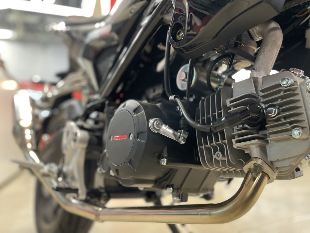 Мопед PROMAX CB150R (49) в Пятигорске